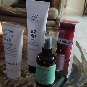Beauty Product Bundle